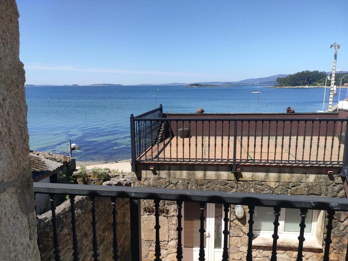 Casa O Curruncho 3000 Vilagarcía de Arousa Exterior foto