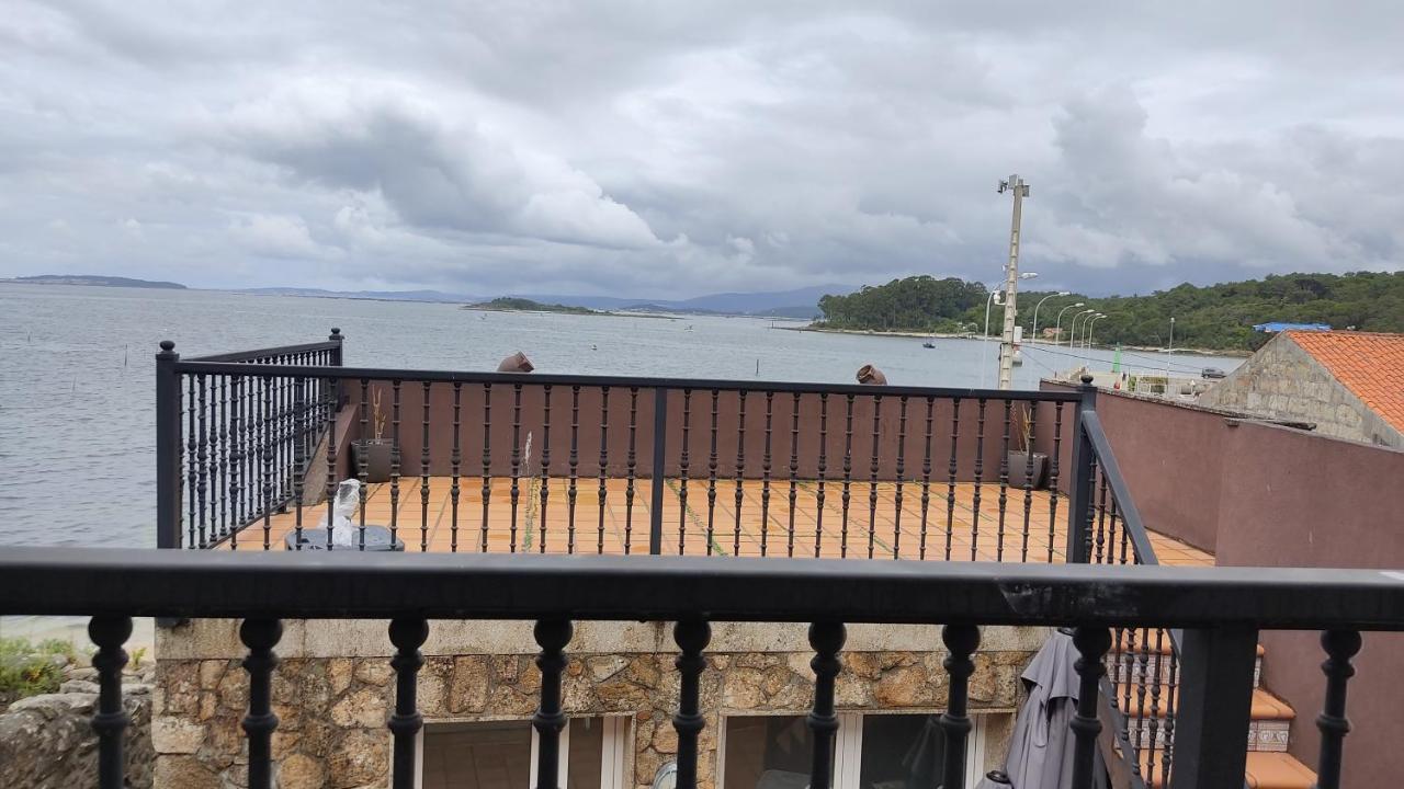Casa O Curruncho 3000 Vilagarcía de Arousa Exterior foto