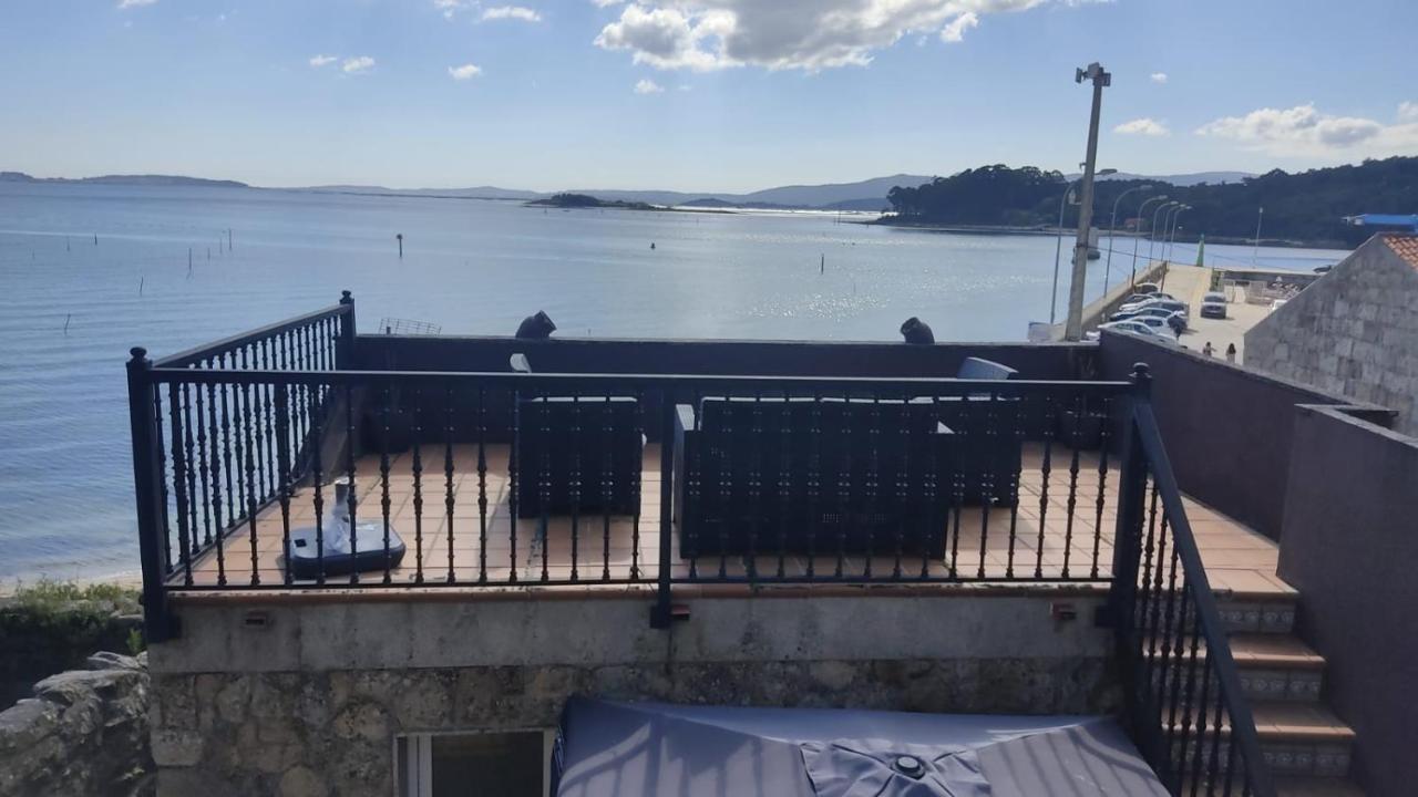 Casa O Curruncho 3000 Vilagarcía de Arousa Exterior foto