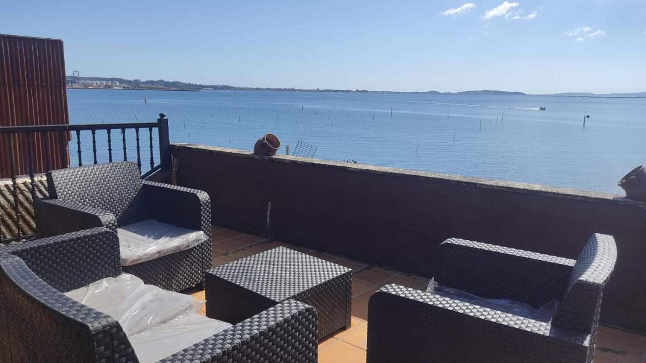 Casa O Curruncho 3000 Vilagarcía de Arousa Exterior foto